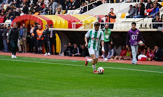 PFDK'dan Malatya Yeşilyurtspor'a Ceza! Karar Açıklandı