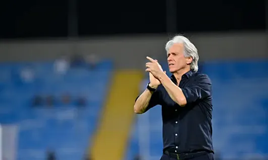 Portekiz'de Yeni Dönem! Jorge Jesus Göreve Başladı
