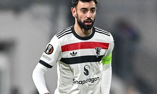 Sarı Kırmızılı Ekip Portekizli Yıldız Bruno Fernandes Transferi İçin Düğmeye Bastı