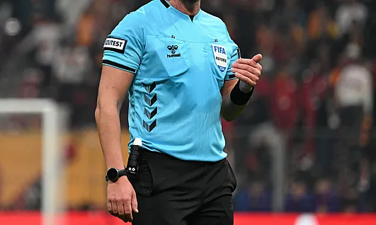 Süper Lig'de 7. Haftanın Hakemleri Belli Oldu!