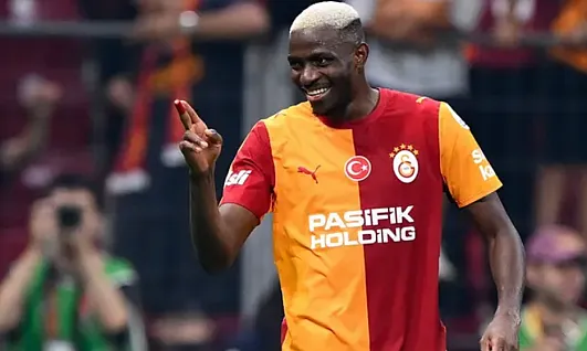 Süper Lig'de Gol Krallığı Yarışı Kızıştı! İşte Son Durum