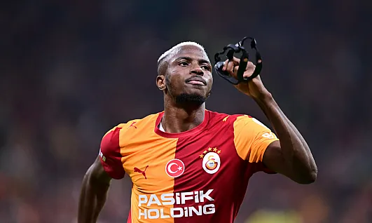 Süper Lig'de Gol Krallığı Yarışı Kızıştı! Zirvede Üç İsim Var
