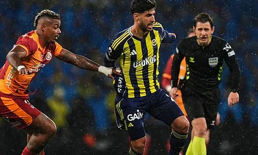 Süper Lig Şampiyonluk Yarışında Dev Derbinin Tarihi ve Saati Belli Oldu