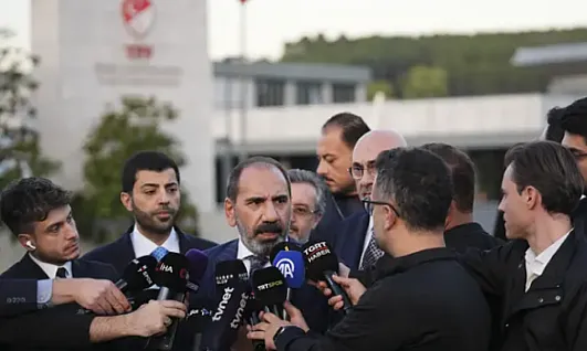TFF'de Deprem! 5 Yönetim Kurulu Üyesi İstifa Etti