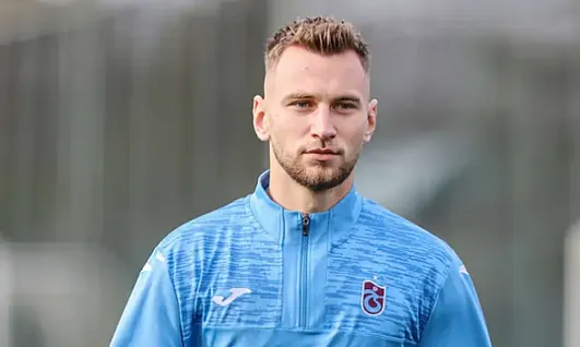 Trabzonspor'da Beklenmedik Ayrılık!