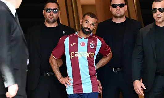 Trabzonspor'da Muhammed Salah Heyecanı!