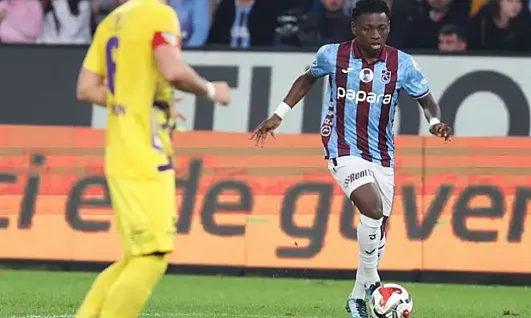 Trabzonspor'dan Kazeem Olaigbe Kararı!