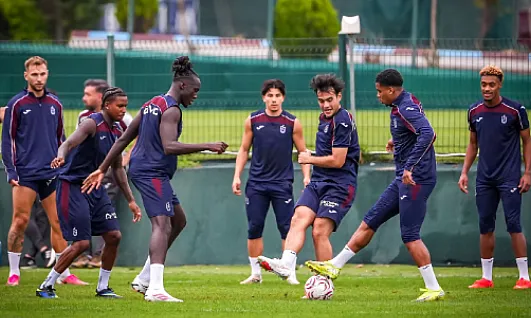 Trabzonspor-Ferencvaros Maçı Öncesi Büyük Hareketlilik!