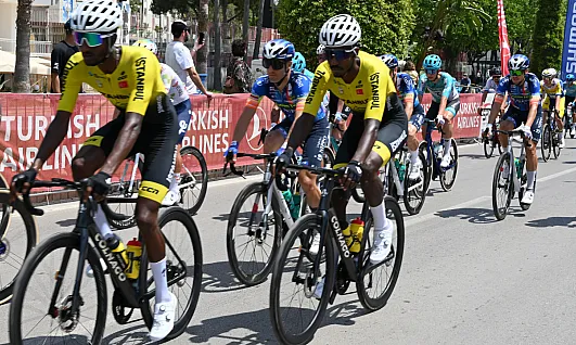 TUR 2026'da Kraliçe Etap Heyecanı Başladı!