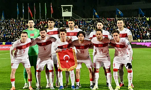 Türkiye 24 Yıl Sonra Dünya Kupası'nda!