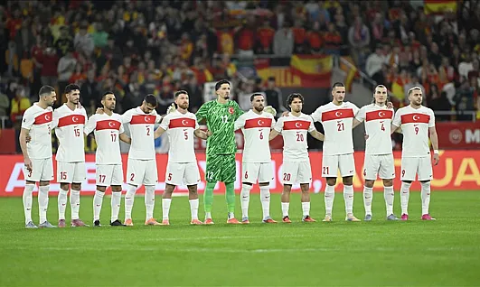 Türkiye Romanya Arasındaki Kritik Dünya Kupası Play Off Mücadelesinin Tüm Detayları Belli Oldu