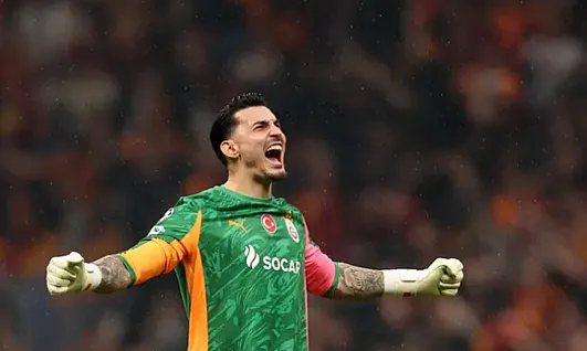 Uğurcan Çakır'dan Galatasaray'da Kaptanlık Açıklaması!