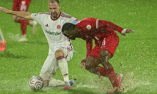 Ümraniyespor-Boluspor Maçında Beklenmedik Karar!