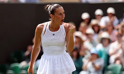Wimbledon'da Yarı Final Eşleşmesi Netleşti!