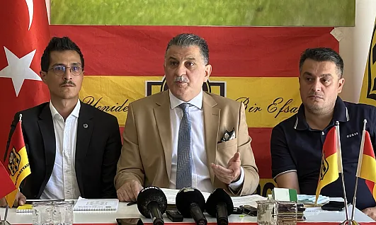 Yeni Malatyaspor yönetimi suç duyurusunda bulundu!