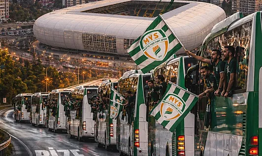 Yeşilyurt Spor Tarihi Finale Hazır!
