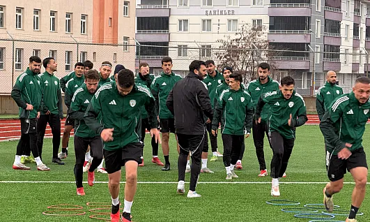 Yeşilyurtspor Ağrı Deplasmanında Kritik Sınavda!