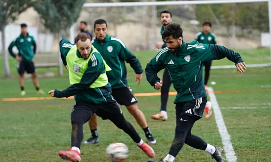 Yeşilyurtspor'da Küme Hattından Play-Off Potasına!