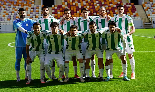 Yeşilyurtspor'dan Altın Değerinde Galibiyet!