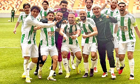 Yeşilyurtspor'dan Play-Off Yolunda Kritik Viraj: Osmaniyespor'u 3 Golle Geçti!