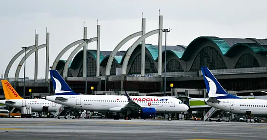 Avrupa'nın En Hızlı Büyüyen Majör Havalimanı Seçildi!