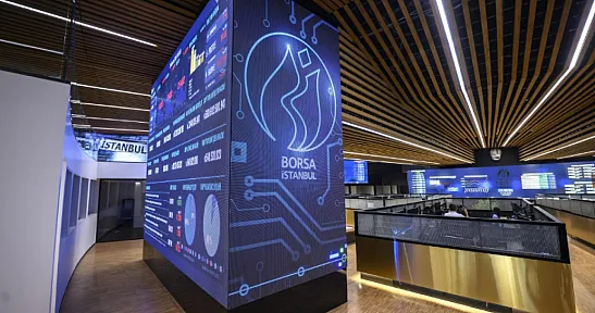 BIST 100 Günü Rekor Kazançla Kapattı