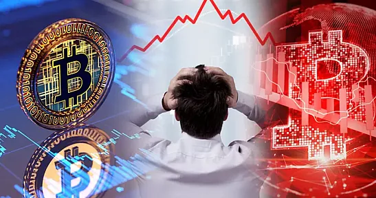 Bitcoin'de Beklenmedik Fren 78 Bin Dolar Hayalleri Ertelendi mi?