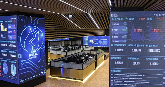 Borsa İstanbul'da Güçlü Ralli! BIST 100 Endeksi 14 Bin Puanı Geçti
