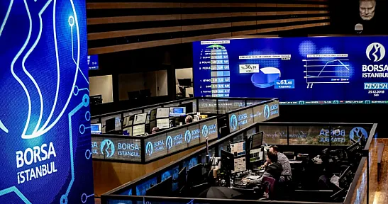 Borsa İstanbul'da Rekor Kapanış!