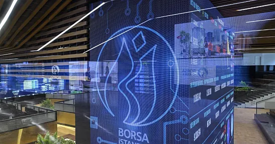 Borsa İstanbul Günü Artıda Kapattı: BIST 100 Endeksinde Pozitif Seyir!
