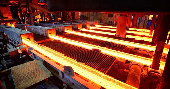 Çelik Sektöründe Çin Freni: Küresel Üretim 141 Milyon Tona Geriledi!