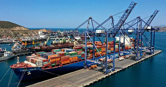 Deniz Ticaretinde Tarihi Rekor: Limanlarda Tüm Zamanların En Yüksek Şubat Rakamı!