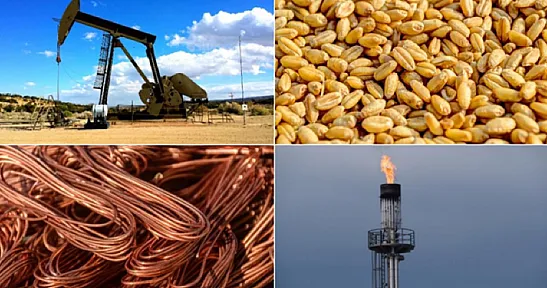 Emtia Piyasalarında Kritik Hafta! Petrol Gerilerken Tarım ve Bazı Metaller Yükselişe Geçti