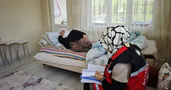 Evde Bakım Yardımı Alanlar Dikkat! Ödeme Süreci Başladı