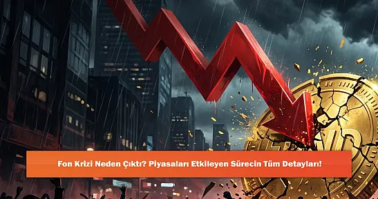 Fon Krizi Neden Çıktı? Piyasaları Etkileyen Sürecin Tüm Detayları!