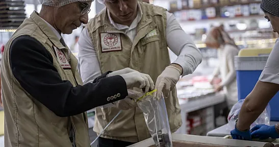 Gıda Denetimlerinde Operasyon! Milyonlarca Liralık Ceza Yağdı