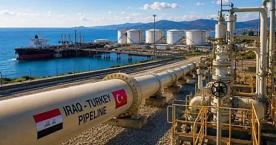 Irak Ve Türkiye Arasında Enerji Trafiği Hızlanıyor!