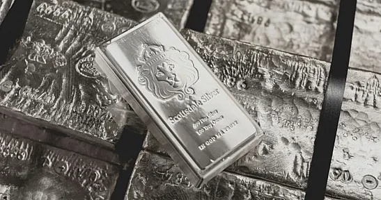 Küresel Piyasalarda Gümüş Fiyatları Sert Yükselişle Gündeme Oturdu