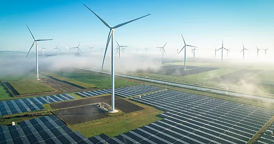 Temiz Enerji Atağı Sürüyor! Güneş ve Rüzgar Üretimi Zirveye Taşıdı