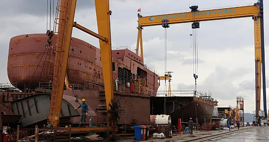 Türk Denizcilik Sektöründe İhracat Yüzde 80'e Dayandı!