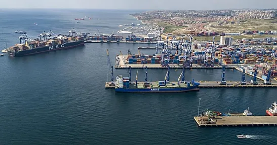 Türk Limanlarında Rekorlar Alt Üst Oldu!