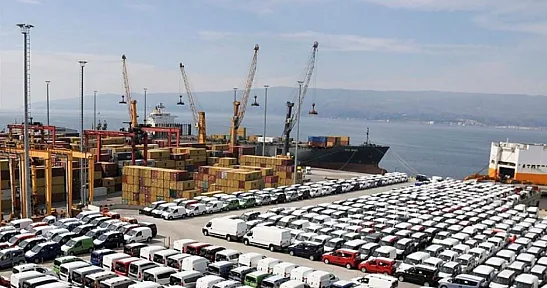 Türk Otobüsleri Dünyayı Taşıyor! İhracatta 835 Milyon Dolarlık Rekor Gelir