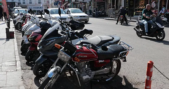 Türkiye'de Motosiklet Sayısı 7 Milyonu Aştı!