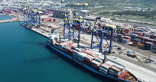 Türkiye'nin İhracat Devleri Açıklandı! Listede Dikkat Çeken Büyük Yükselişler
