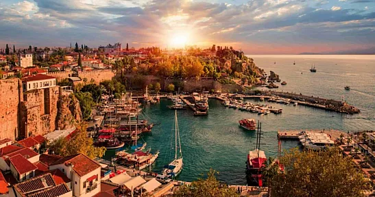 Türkiye Turizmde Yeni Hedefini Açıkladı! 81 İle Yayılacak