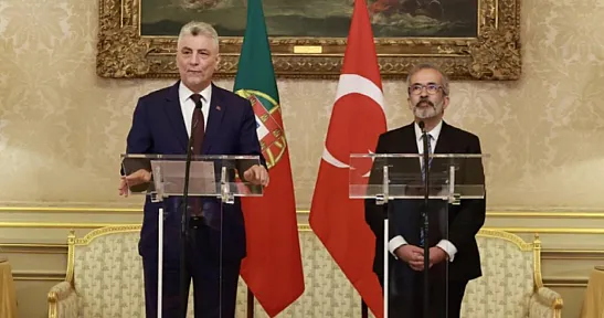 Türkiye ve Portekiz Arasında Ticaret Köprüsü!