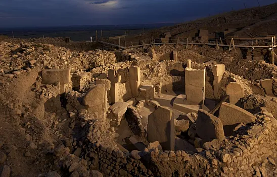 12 Bin Yıllık Tarihe Yeni Işık: İnsan Heykeli Bulundu