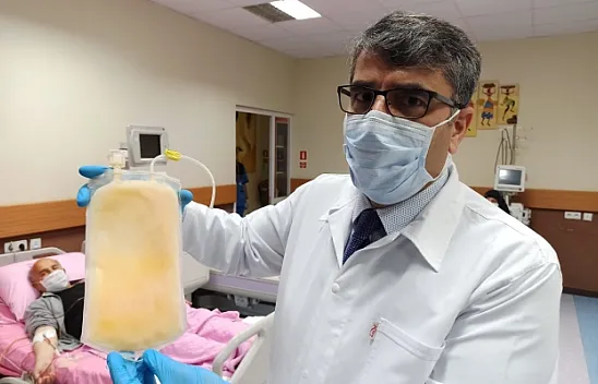 Türkiye'de ilk kez Malatya'da deneniyor! 'İmmun plazma' tedavisi hastalara şifa olacak!