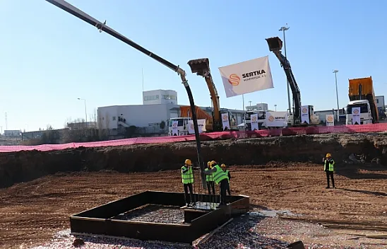 Malatya Havaalanı yeni terminal binasının temeli atıldı