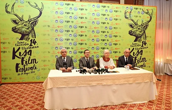 14. Uluslararası Kısa Film Festivali 16 Mayıs'ta başlıyor